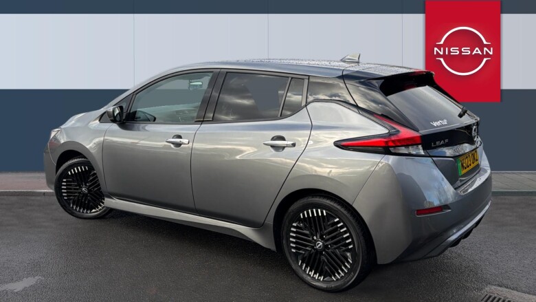 Nissan LEAF 110kW Tekna 39kWh 5dr Auto Electric Hatchback